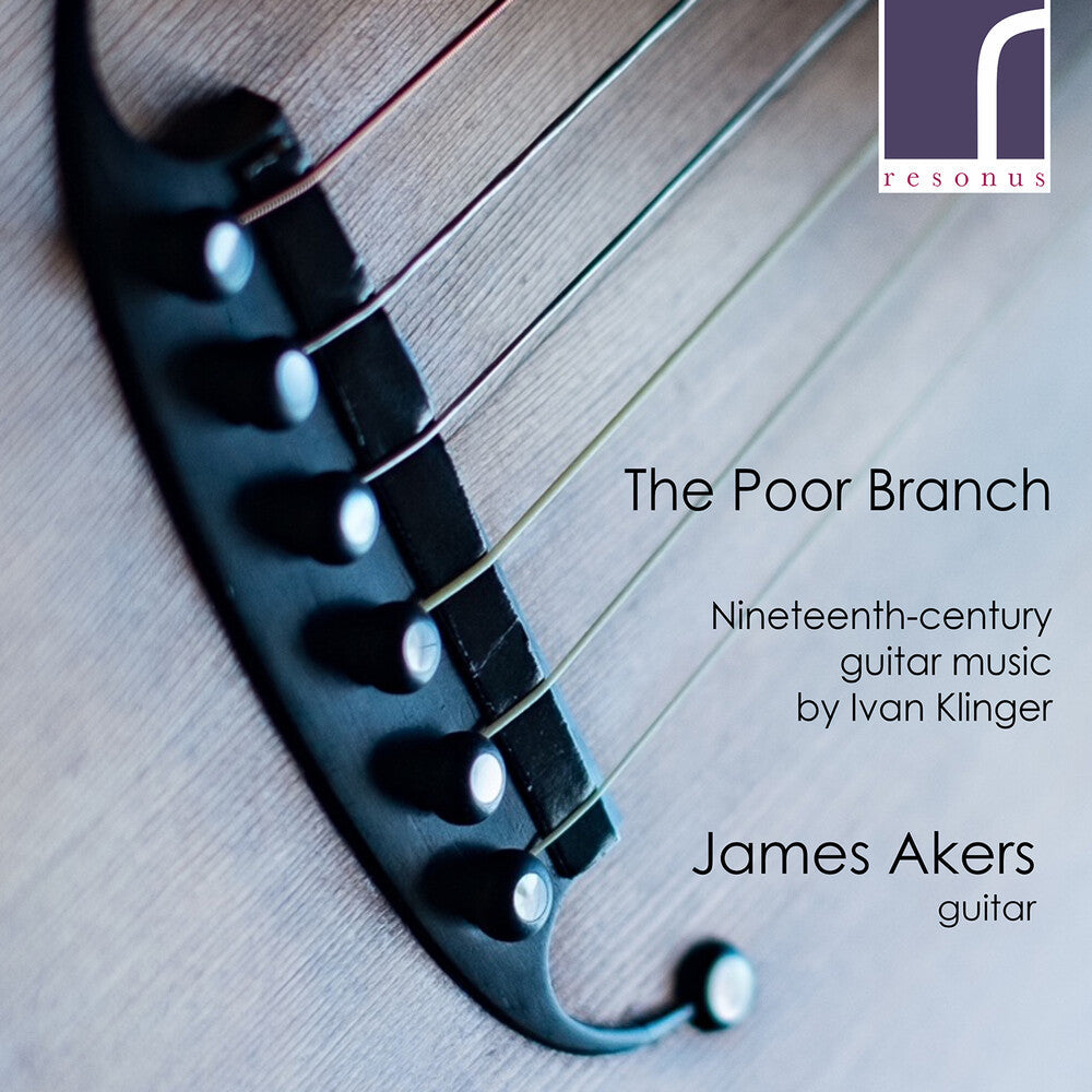 Bulakov / Akers - Poor Branch [CD]