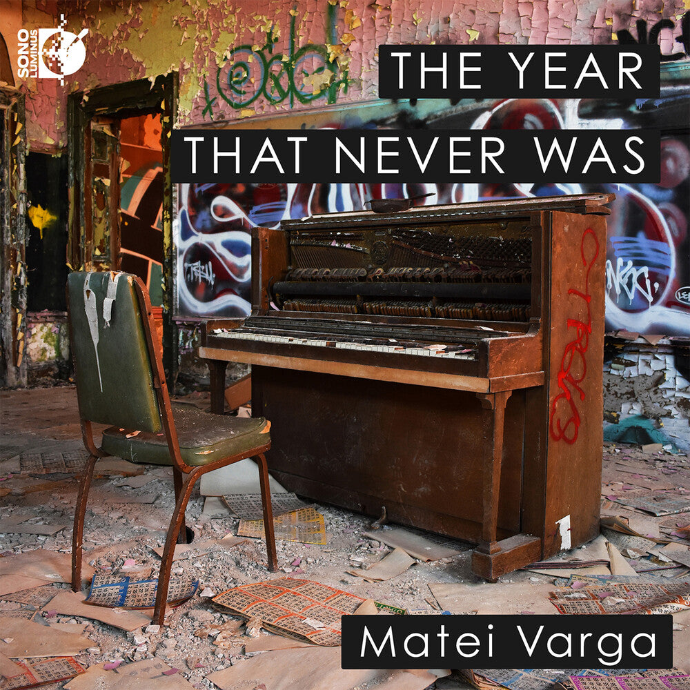 Balakirev / Varga - Year That Never Was [CD]