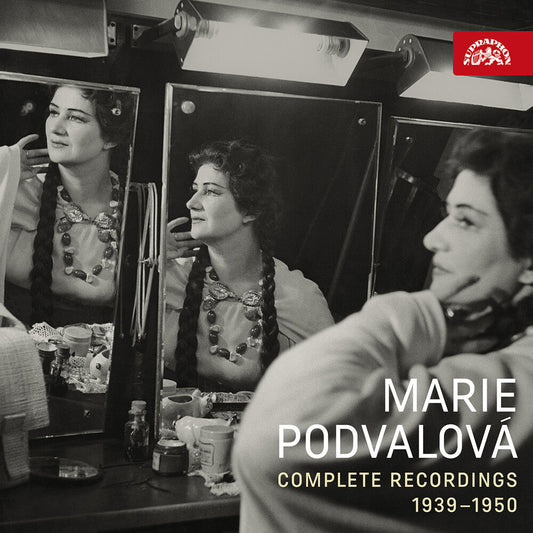 Dvorak / Podvalova - Complete Recordings 1939-1950 [CD]