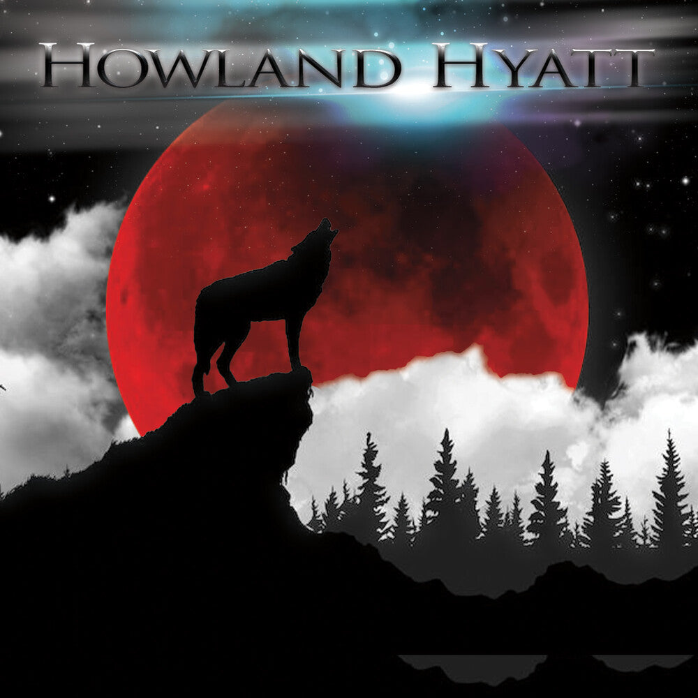 Howland Hyatt - Howland Hyatt [CD]