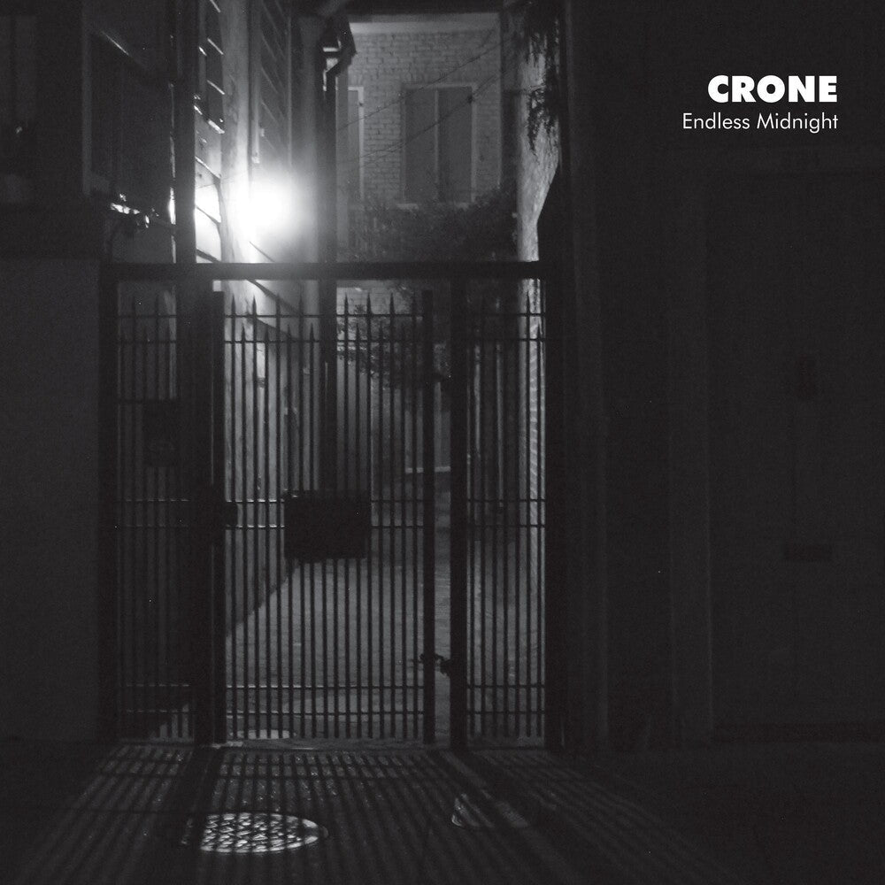 Crone - Endless Midnight [LP] Vinyl Record