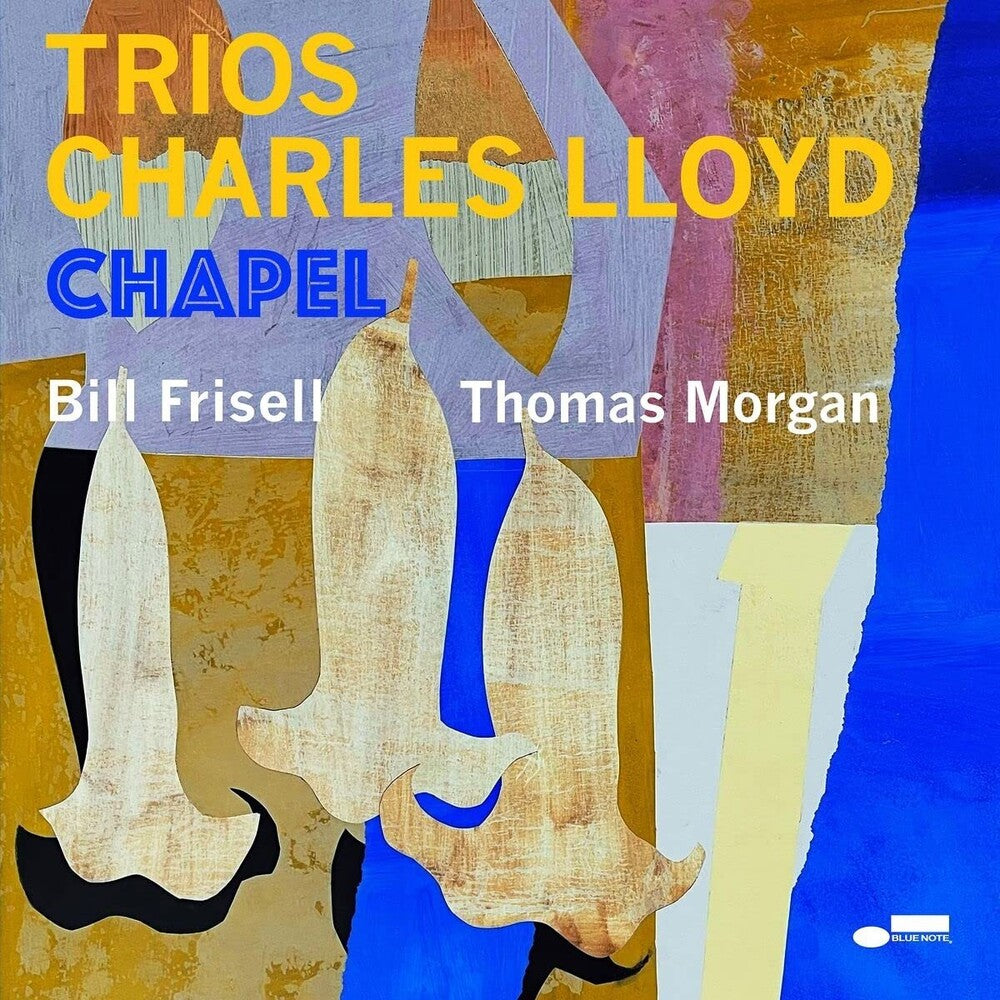Charles Lloyd - Trios: Chapel [CD]