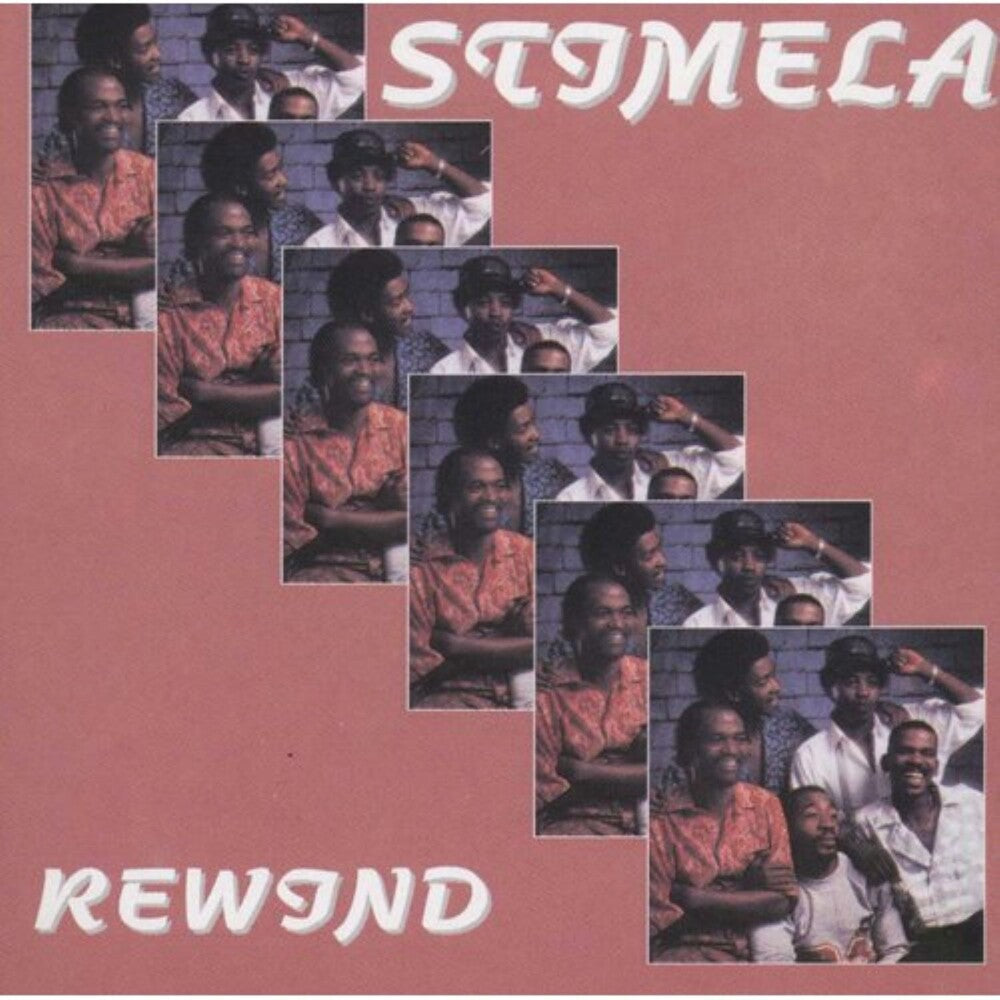 Stimela - Rewind [12" Vinyl]