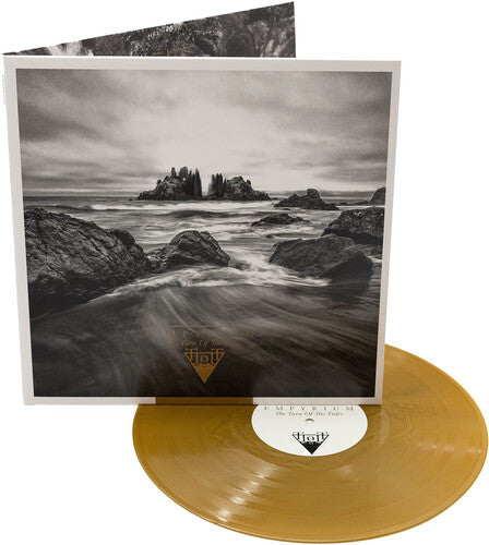Empyrium - Turn Of The Tides - Gold - Vinyl Record