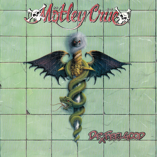 Motley Crue - Dr Feelgood - Music CD