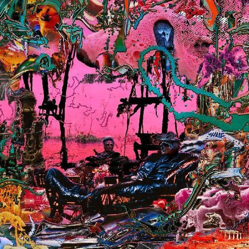 Black Midi - Hellfire - Vinyl Record