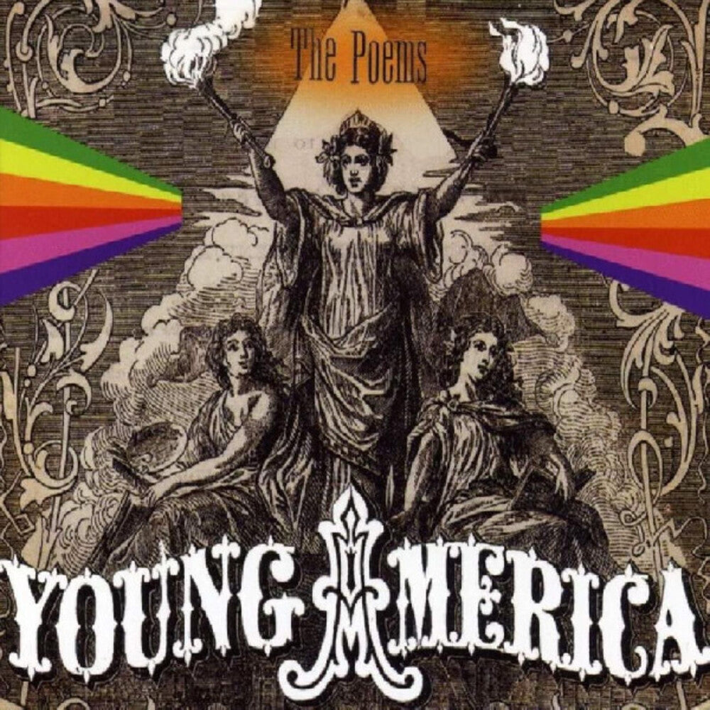 The Poems - Young America [LP] Vinyl Record