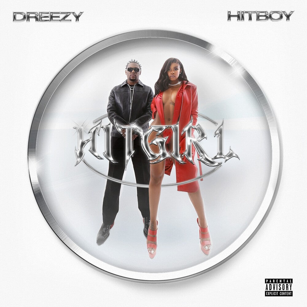 Dreezy - Hitgirl [Digipak]