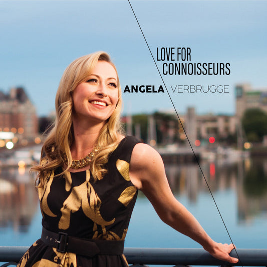 Angela Verbrugge - Love For Connoisseurs Music CD