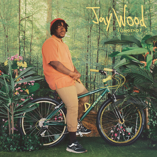 Wood,jay - Slingshot - Canary Yellow - Vinyl Record