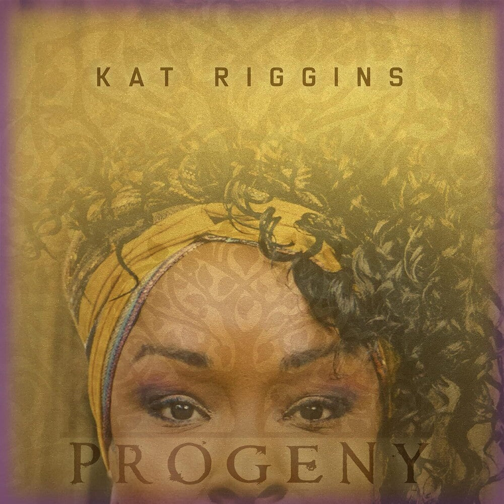 Riggins, Kat - Progeny [CD]