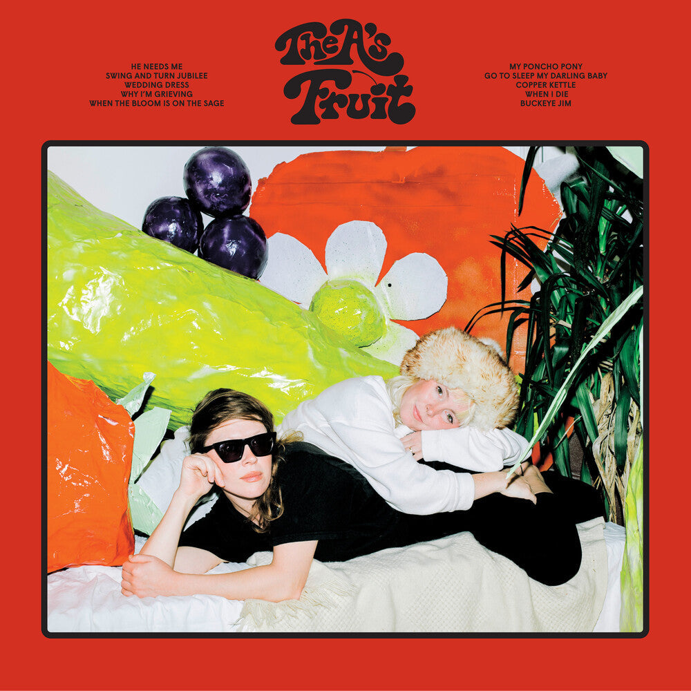 A's - Fruit Music CD