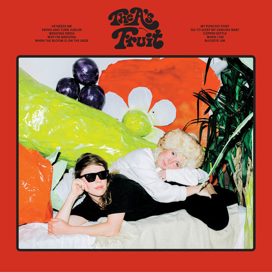 A's - Fruit Music CD