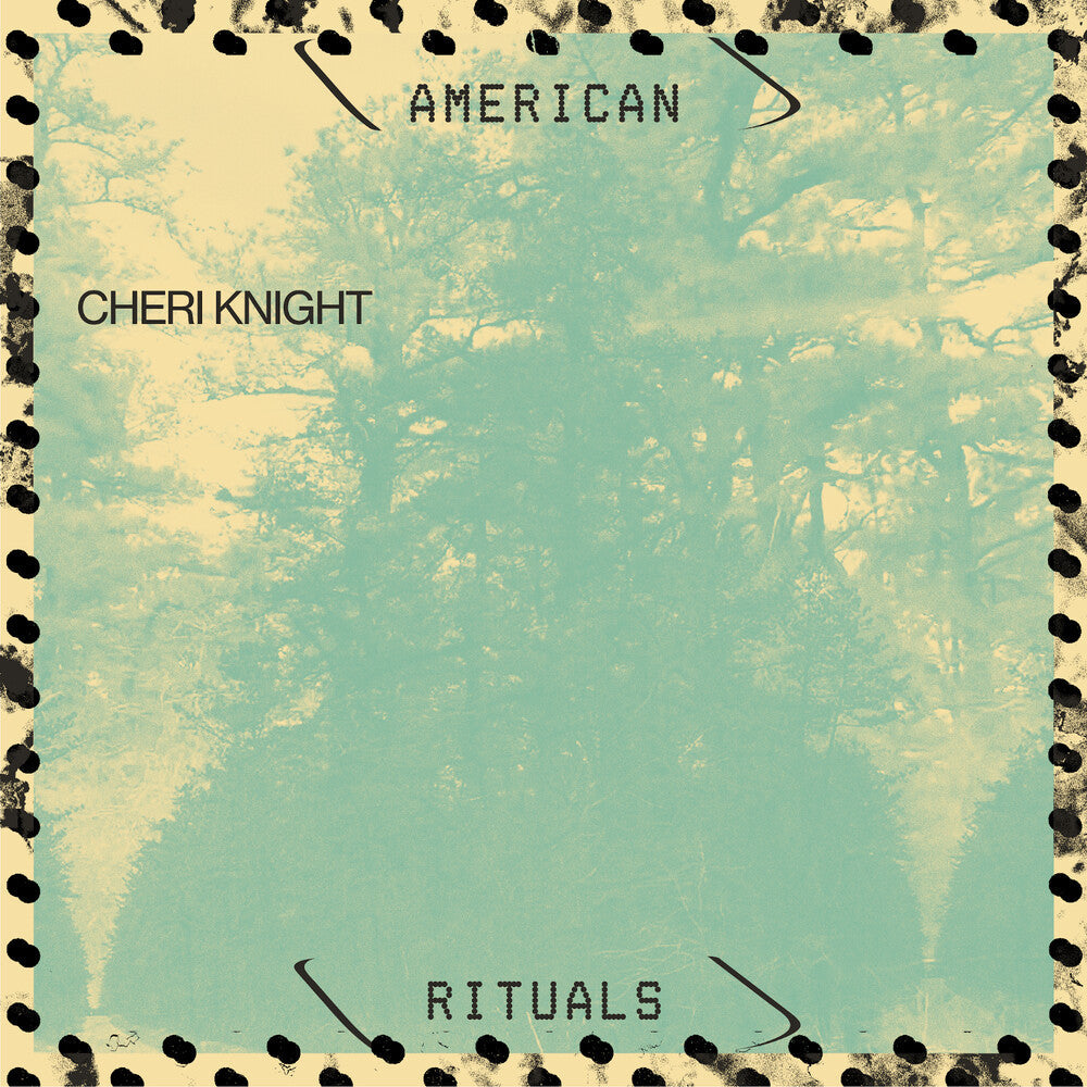 Cheri Knight - American Rituals [LP] Vinyl Record