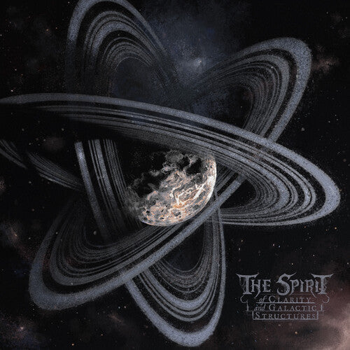 Spirit - Of Clarity And Galactic Structures - Vinyl Record