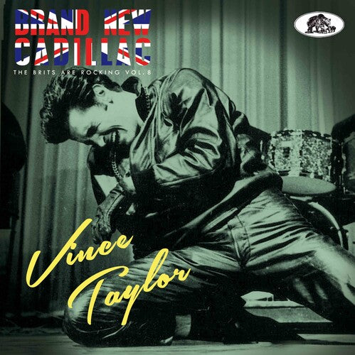 Taylor,vince - Brand New Cadillac: The Brits Are Rocking 8 - Music CD