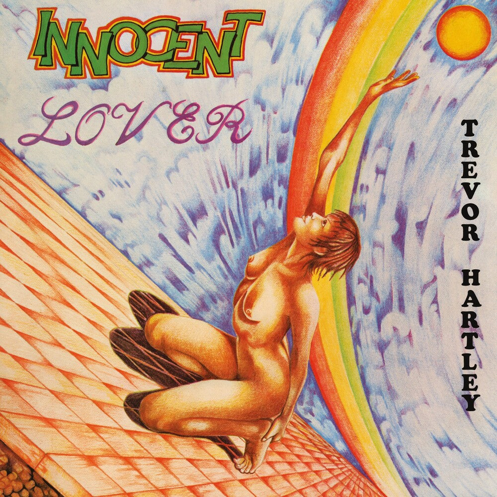 Trevor Hartley - Innocent Lover [LP] Vinyl Record