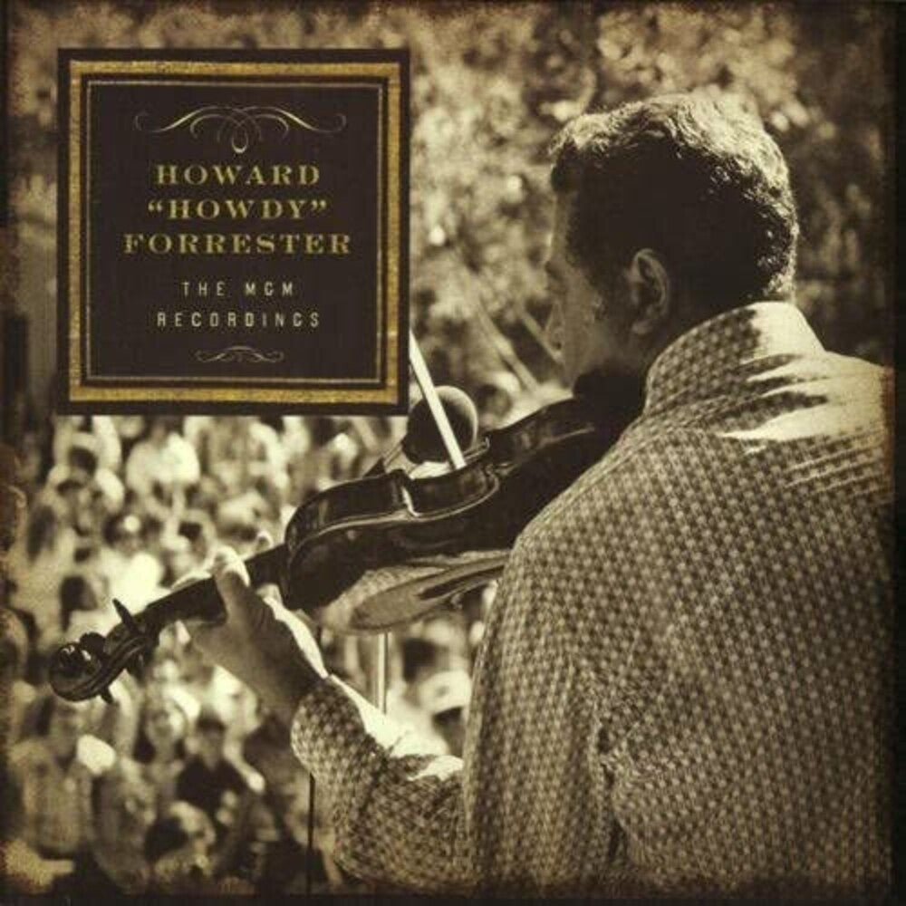 Howard "Howdy" Forrester - Mgm Recordings [CD]