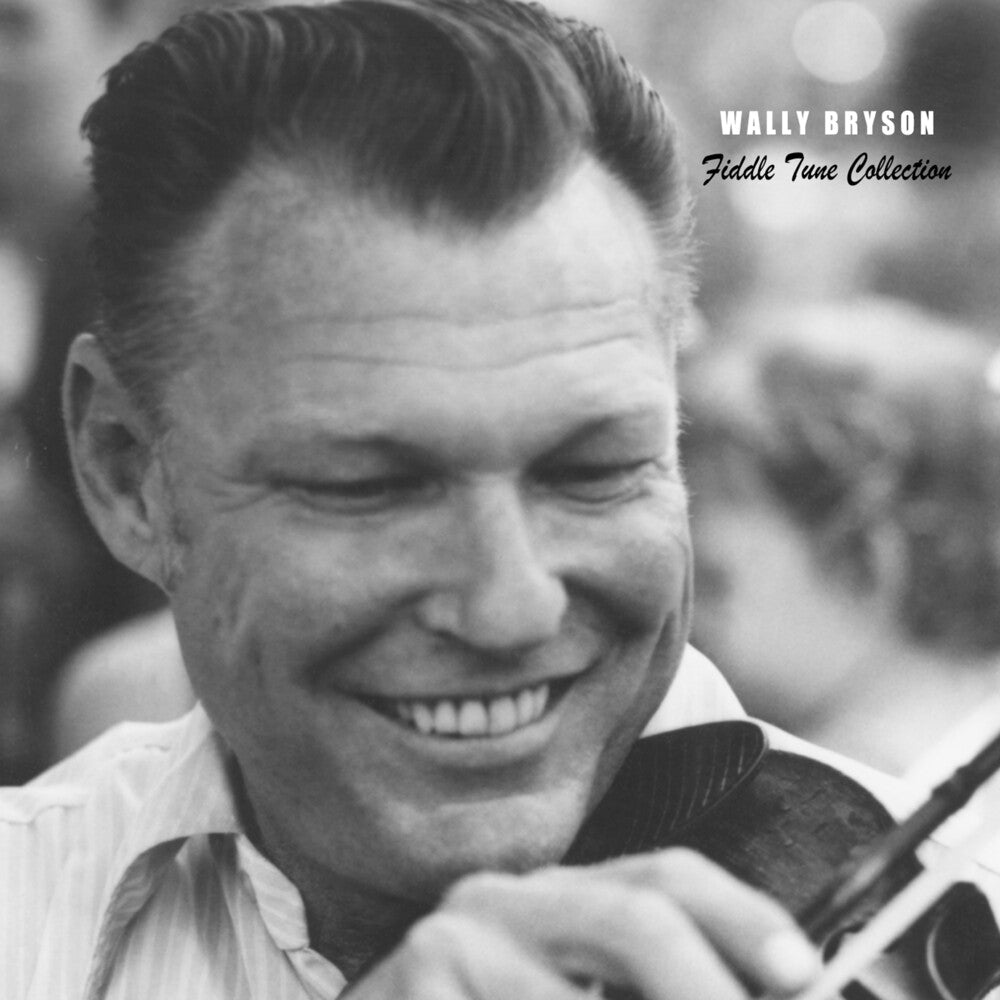 Bryson, Wally - Wally Bryson Fiddle Tune Collection [CD]