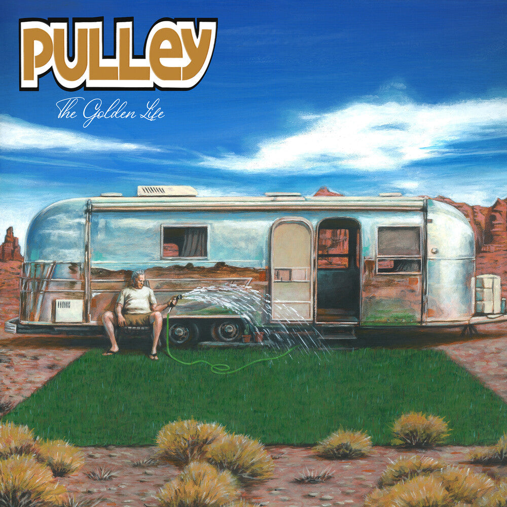Pulley - The Golden Life [CD]
