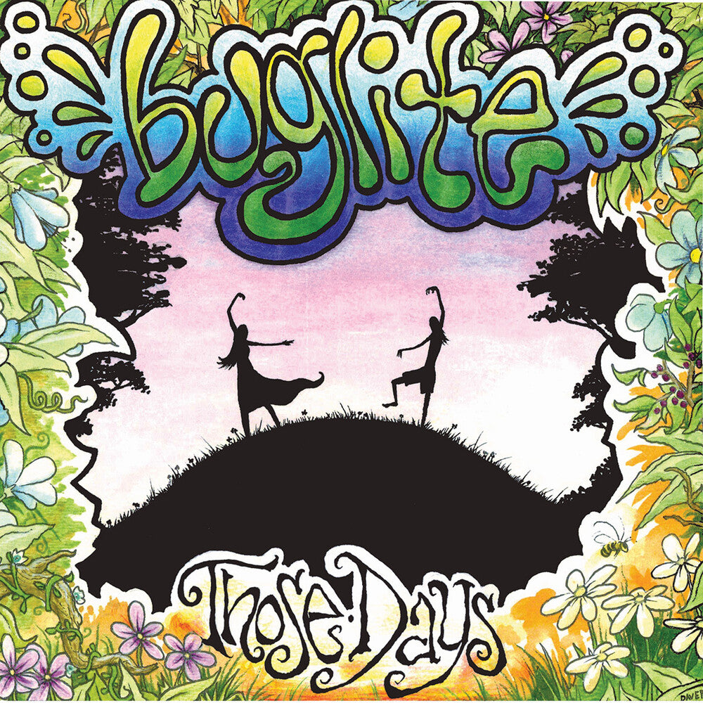 Buglite - Those Days [LP] Vinyl Record