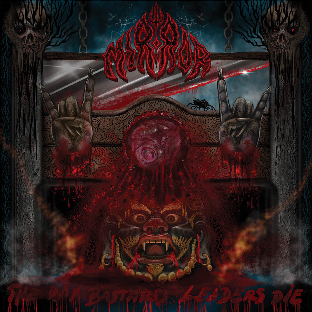 Mirror - Day Bastard Leaders Die [LP] Vinyl Record