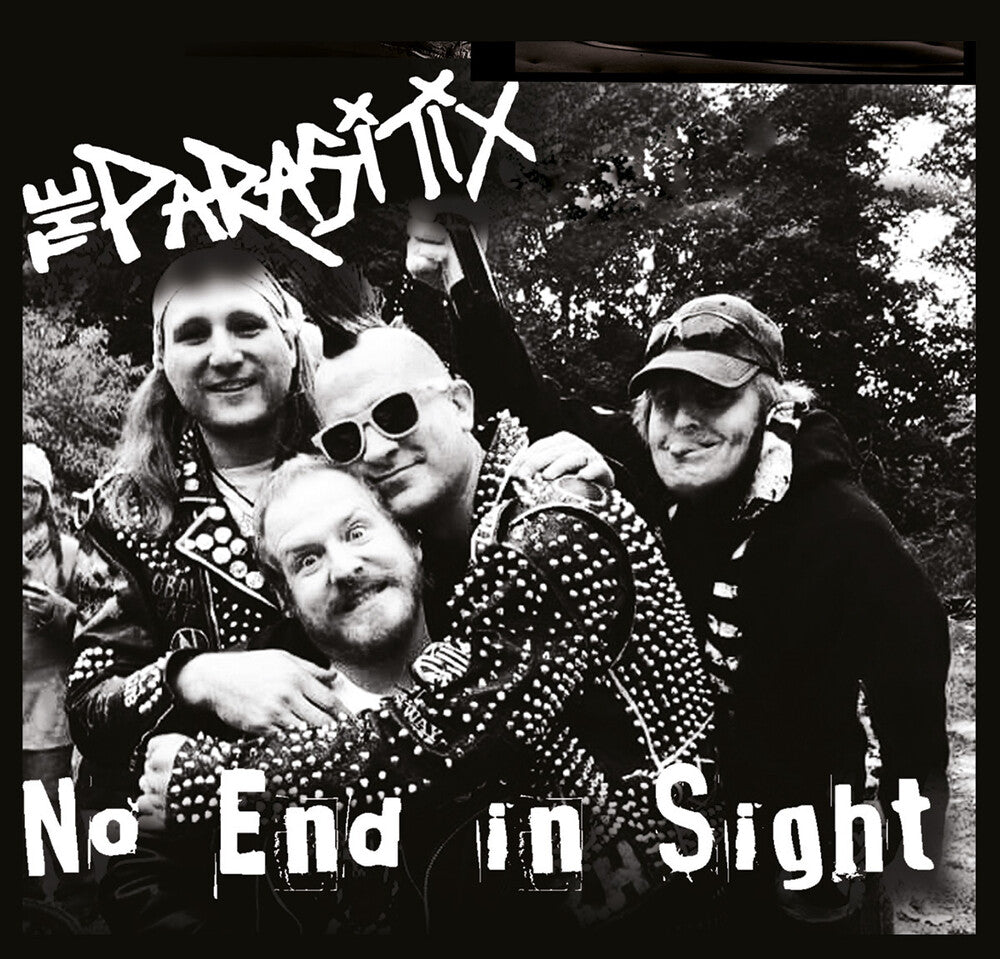 Parasitix - No End In Sight [LP] Vinyl Record