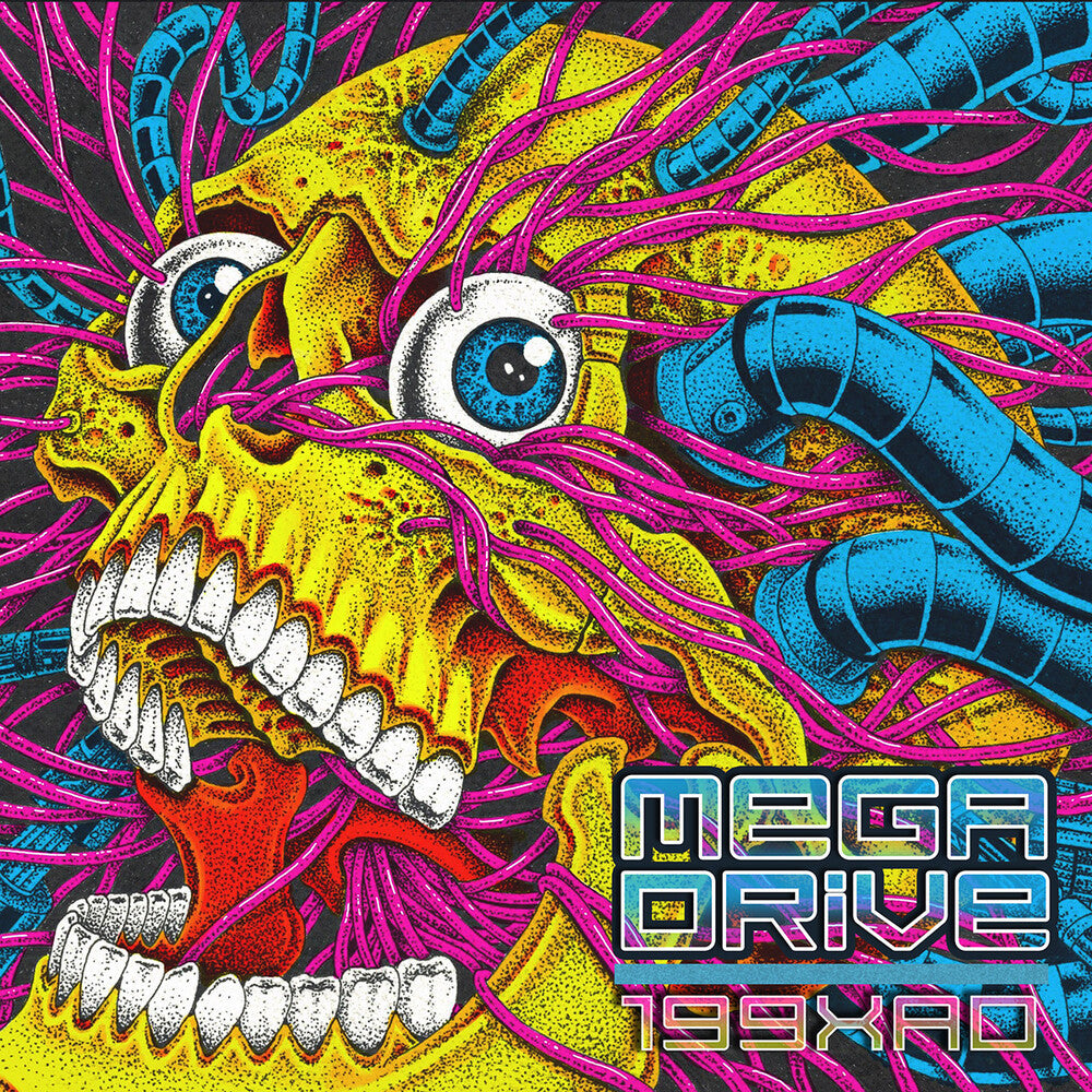 Mega Drive - 199xad [CD]