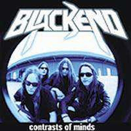 Blackend & Loonatikk - Contrast Of Minds / Sufferscorn - Vinyl Record