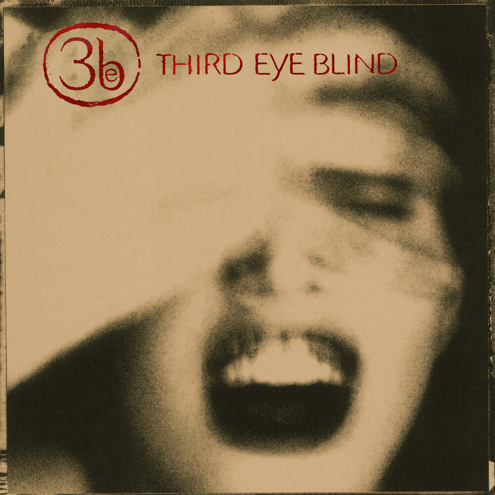 Third Eye Blind - Third Eye Blind [LP] Vinyl Record