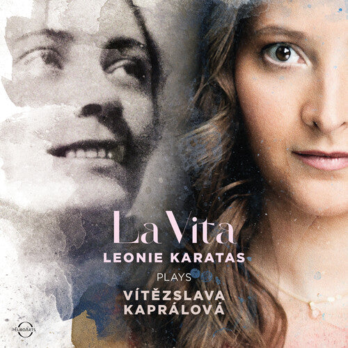 Karatas,leonie - La Vita - Leonie Karatas Plays Vitezslava - Music CD