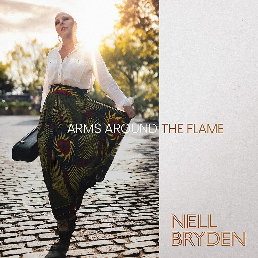 Nell Bryden - Arms Around The Flame (Uk) Music CD