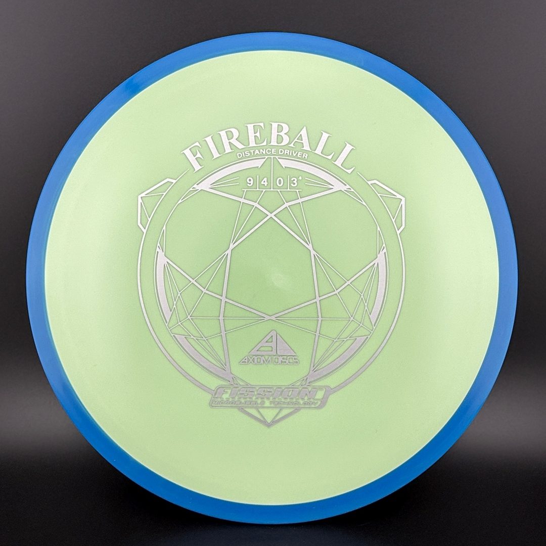 Fission Fireball