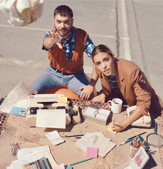 Ginestà - L'eva I La Jana [Colored Vinyl] (Wht) (Spa)