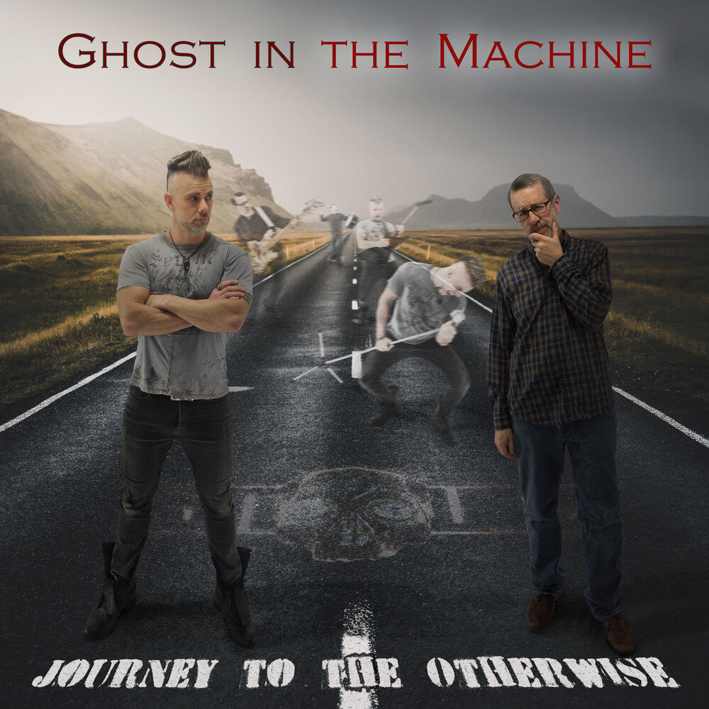 Ghost In The Machine - Journey To The Otherwise Music CD