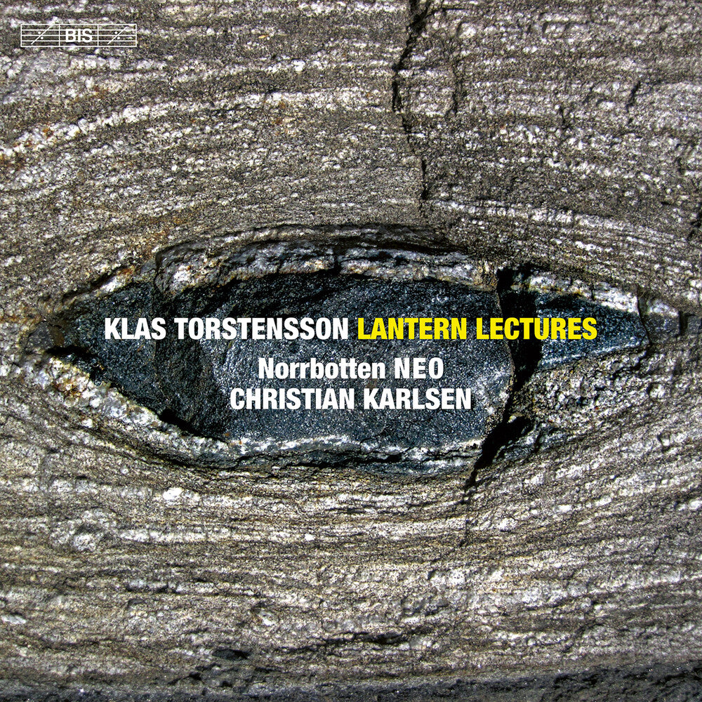 Torstensson / Norrbotten Neo - Lantern Lectures I-Iv (Hybr) Music CD