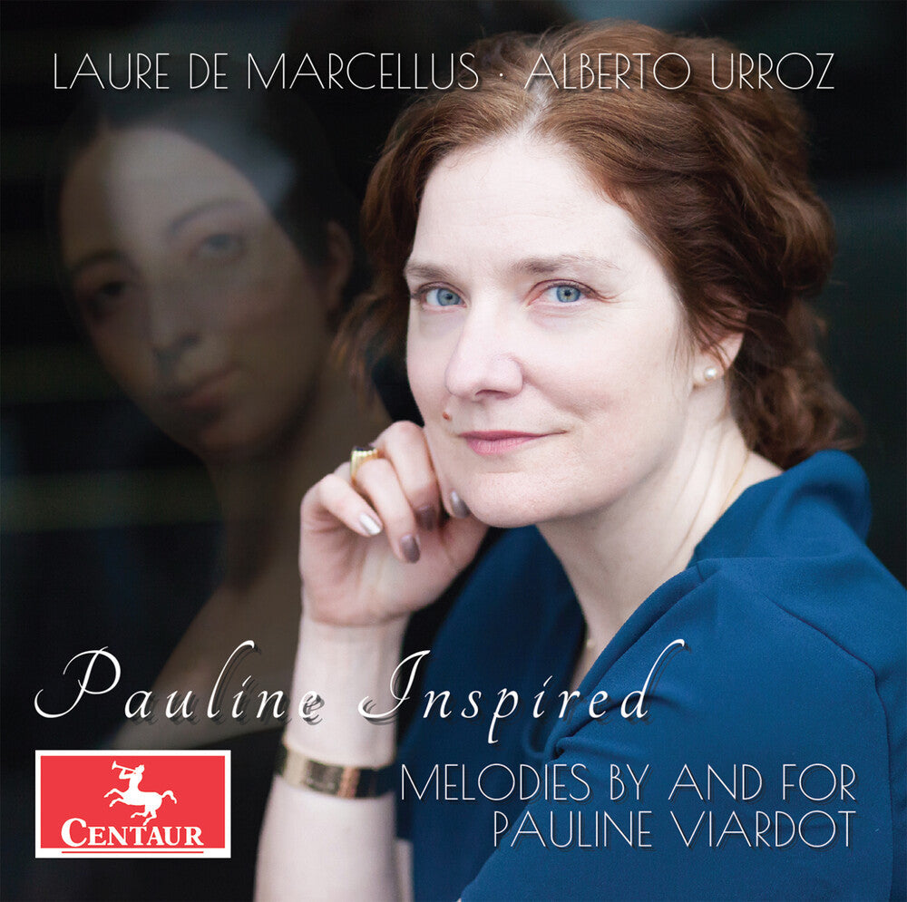 Chapi / Marcellus / Urroz - Pauline Inspired [CD]