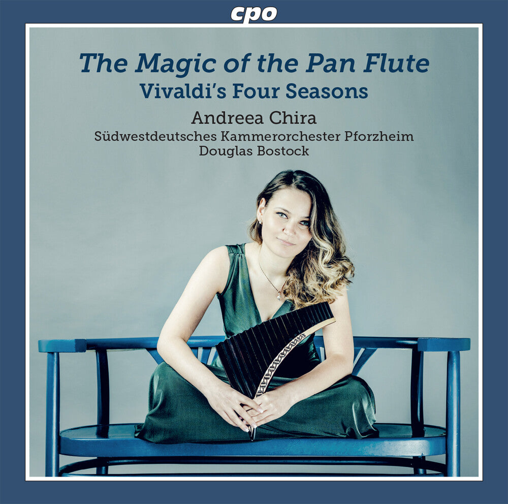 Vivaldi / Chira - Le Quattro Stagioni Music CD