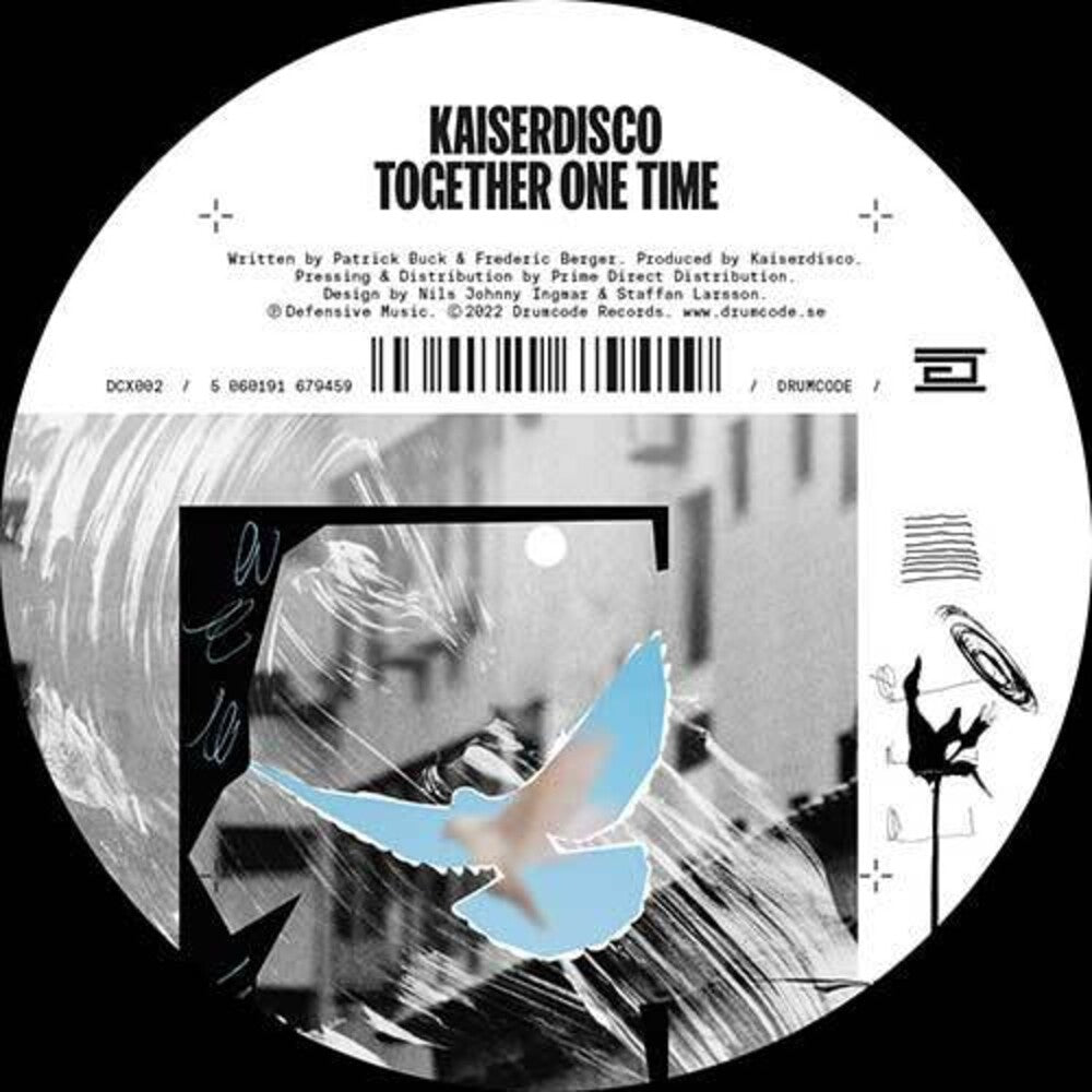 Kaiserdisco - Together One Time [12" Vinyl]