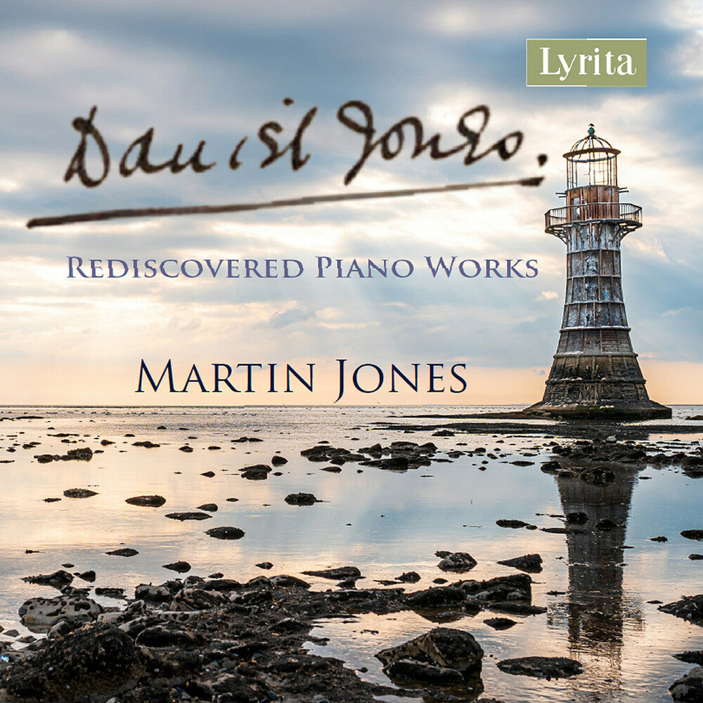 The Jones - Rediscovered Piano Works [4 CD]