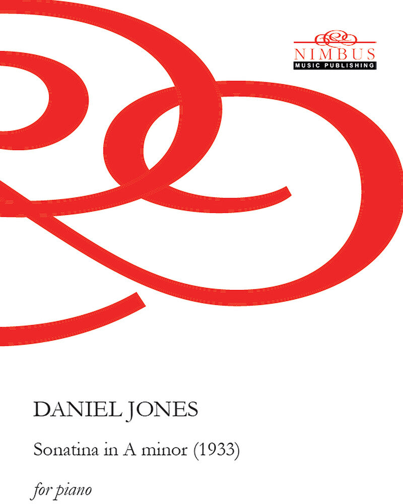 The Jones - Sonatina in a Minor [CD]