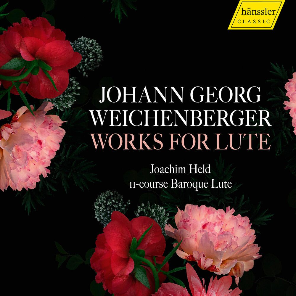 Weichenberger / Held - Works for Flute [CD]