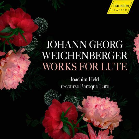 Weichenberger / Held - Works for Flute [CD]