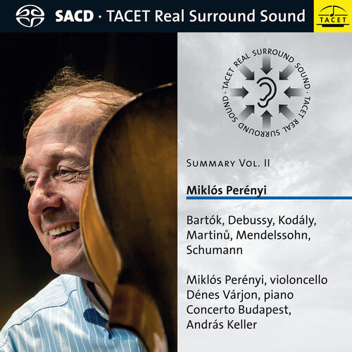Mendelssohn / Perenyi / Concerto Budapest - Summary - Miklos Perenyi 2 - Super Audio CD
