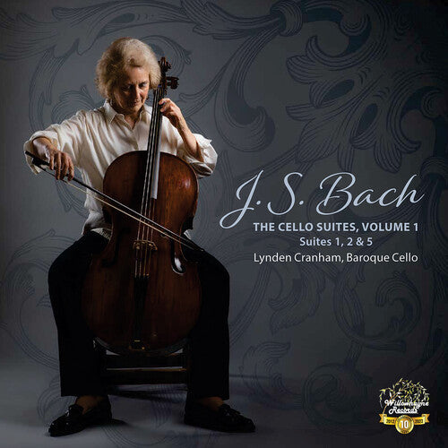 Bach,j.s. / Lynden Cranham - Cello Suites 1 - Music CD