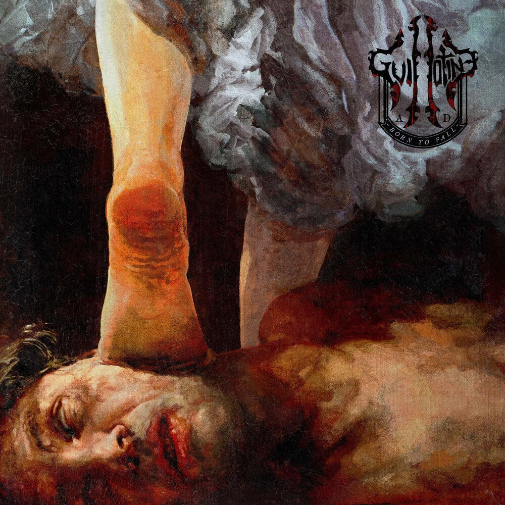 Guillotine A.D. - Born To Fall Music CD
