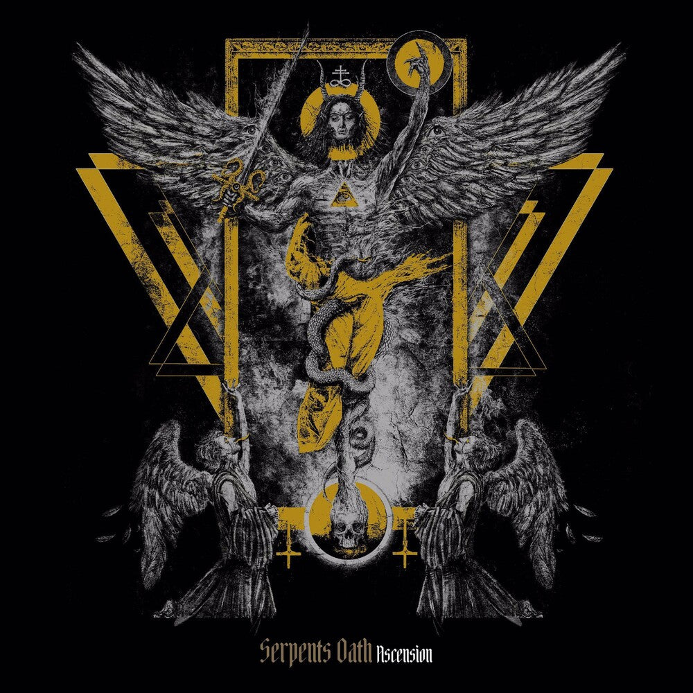 Serpents Oath - Ascension [LP] Vinyl Record