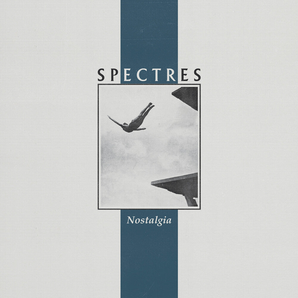 Spectres - Nostalgia [LP] Vinyl Record