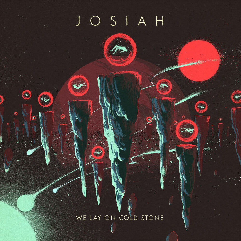 Josiah - We Lay On Cold Stone [LP] Vinyl Record