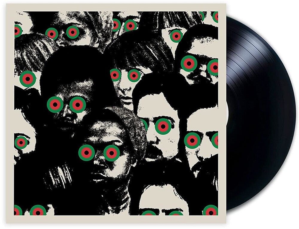 Danger Mouse & Black Thought - Cheat Codes [LP] Vinyl Record